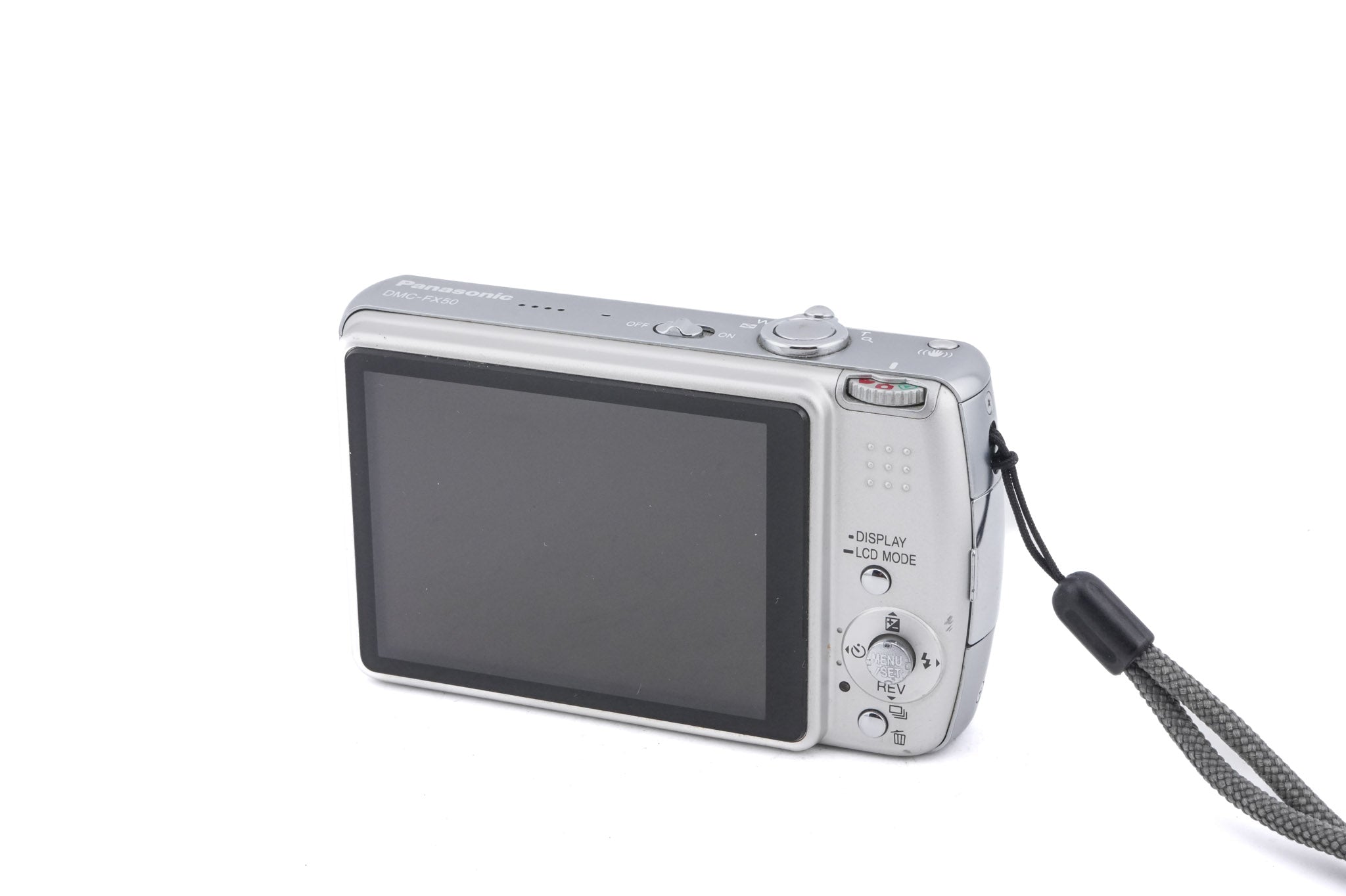 Panasonic Lumix DMC-FX50