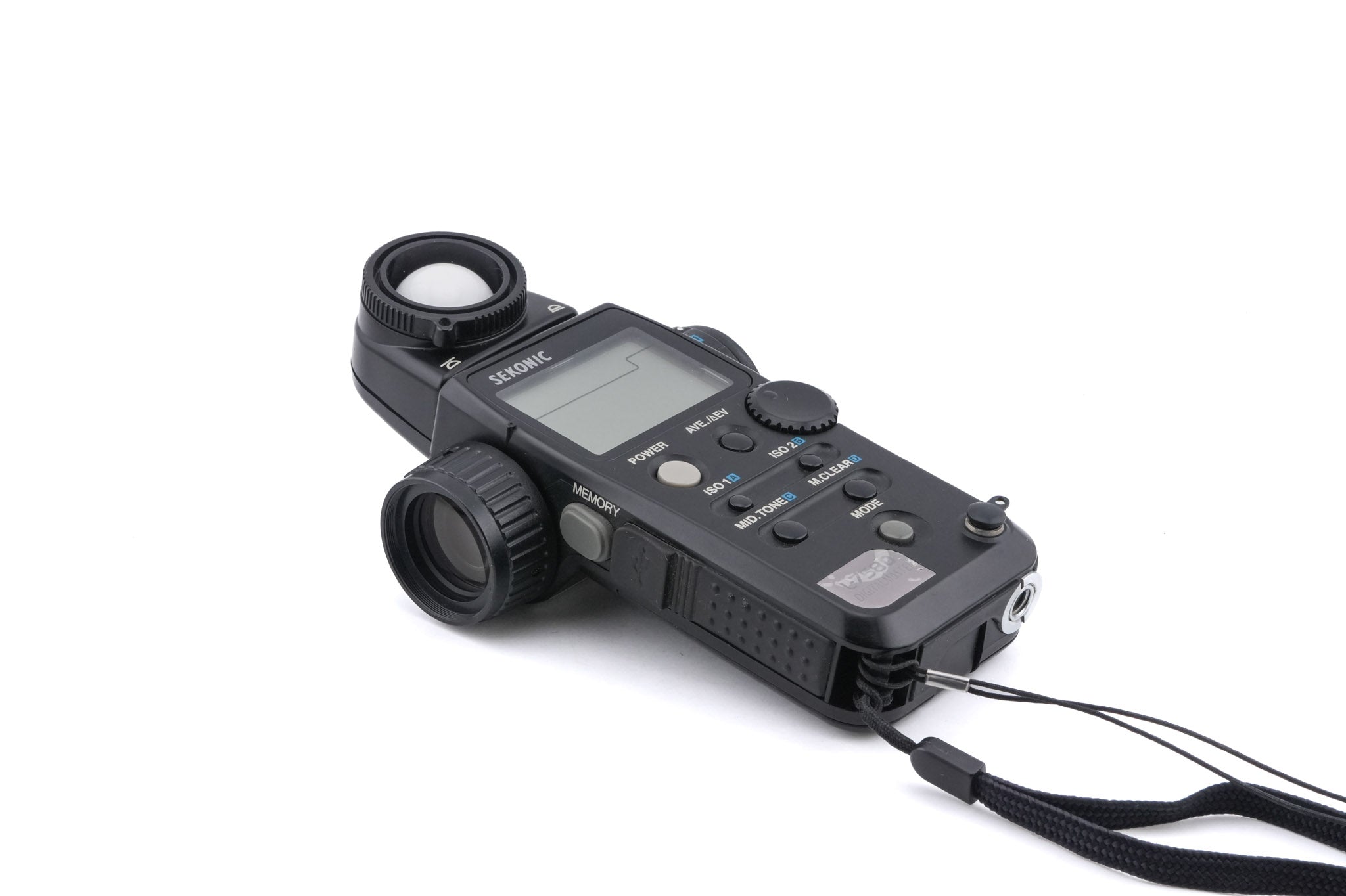 Sekonic L-758D Digital Master