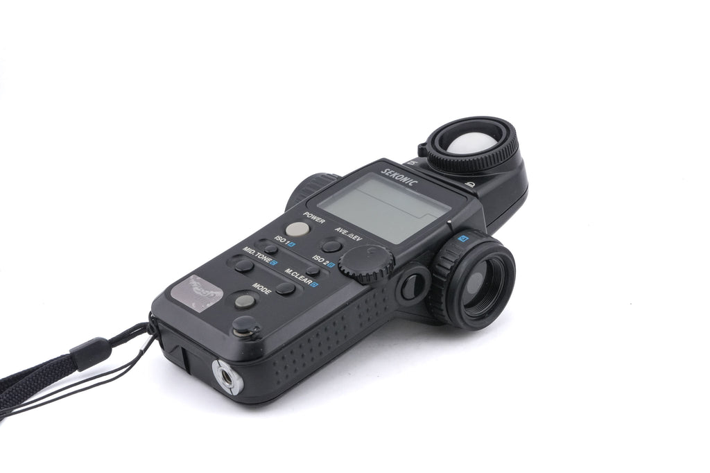 Sekonic L-758D Digital Master