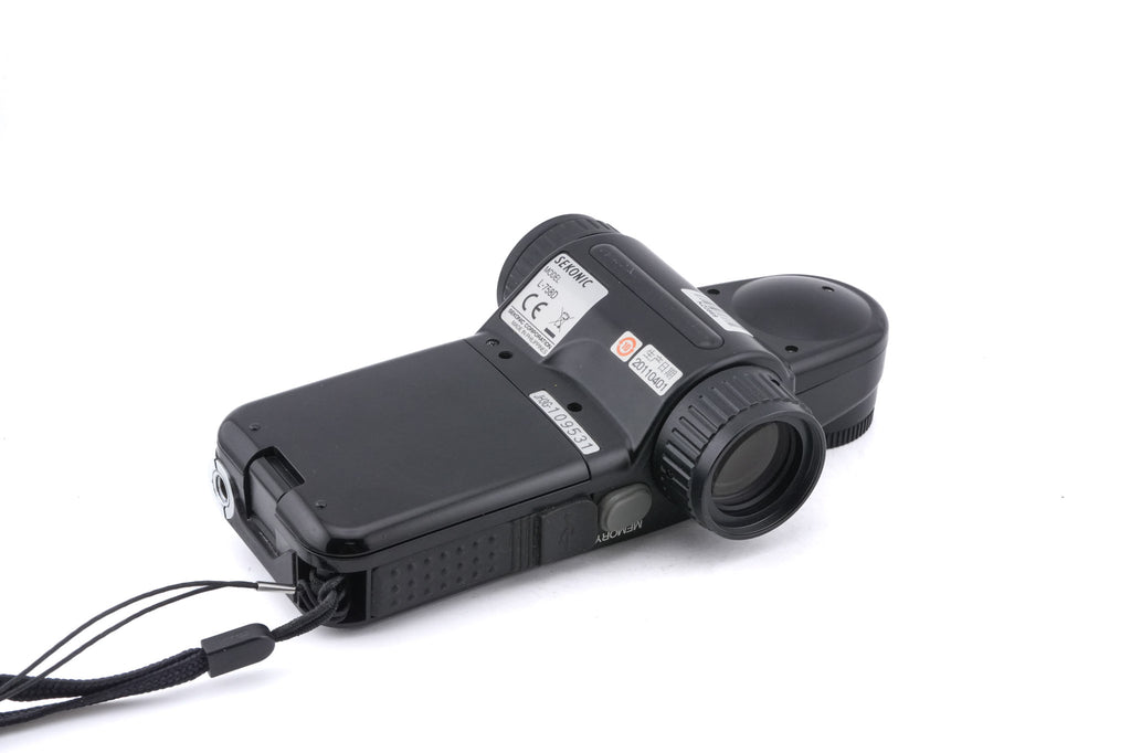 Sekonic L-758D Digital Master