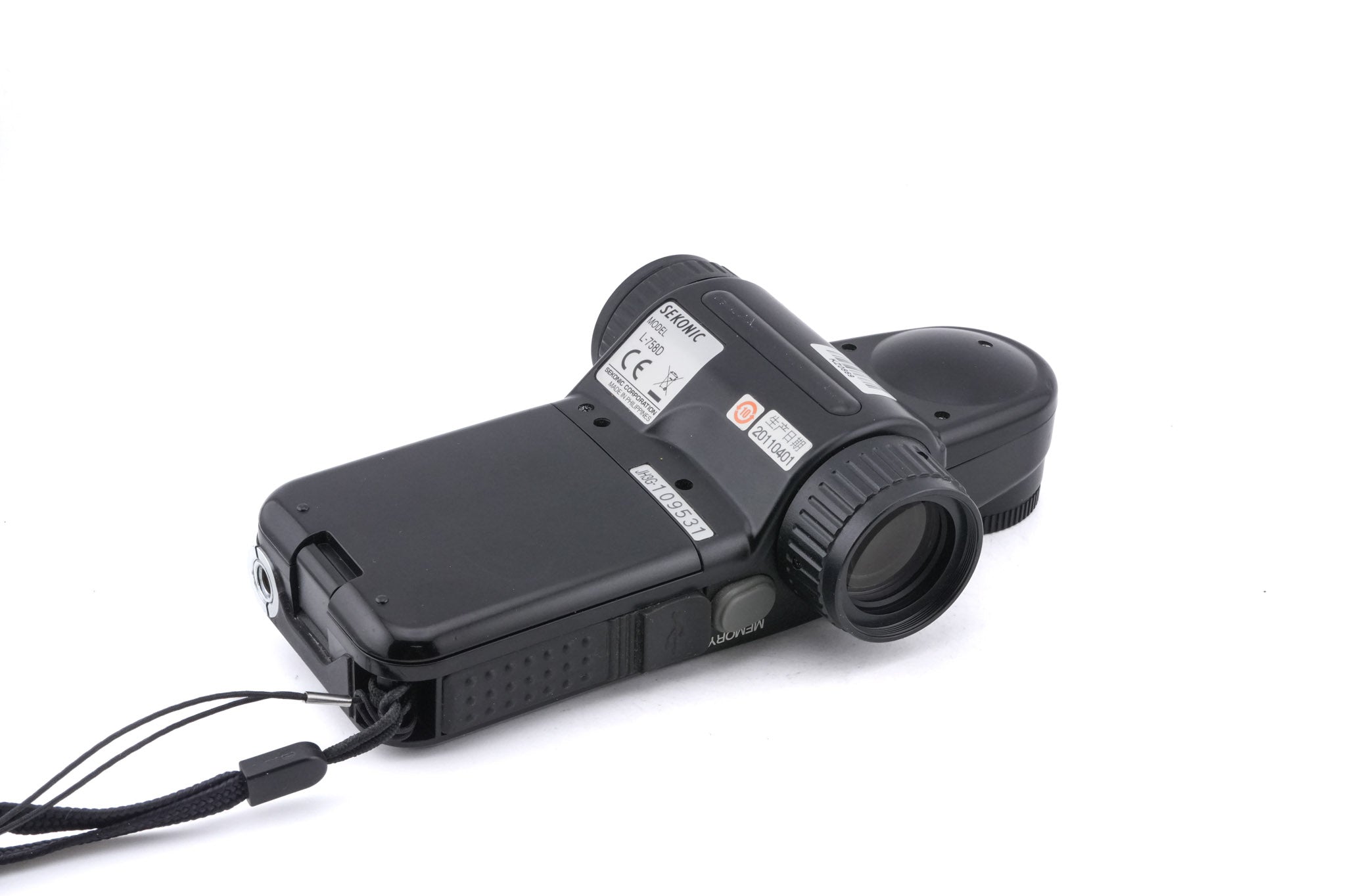 Sekonic L-758D Digital Master