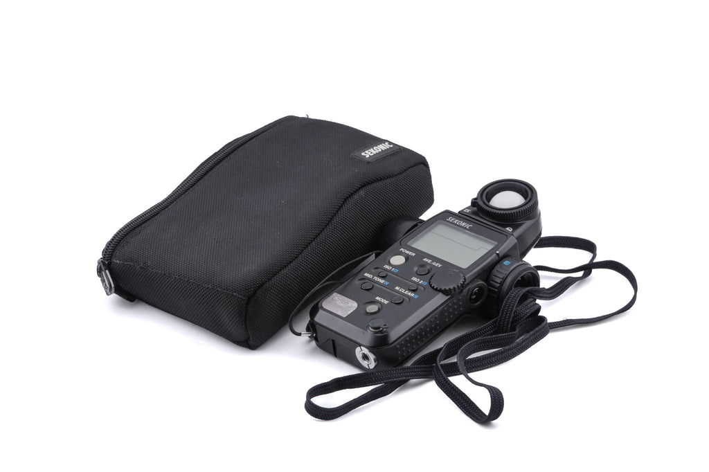 Sekonic L-758D Digital Master