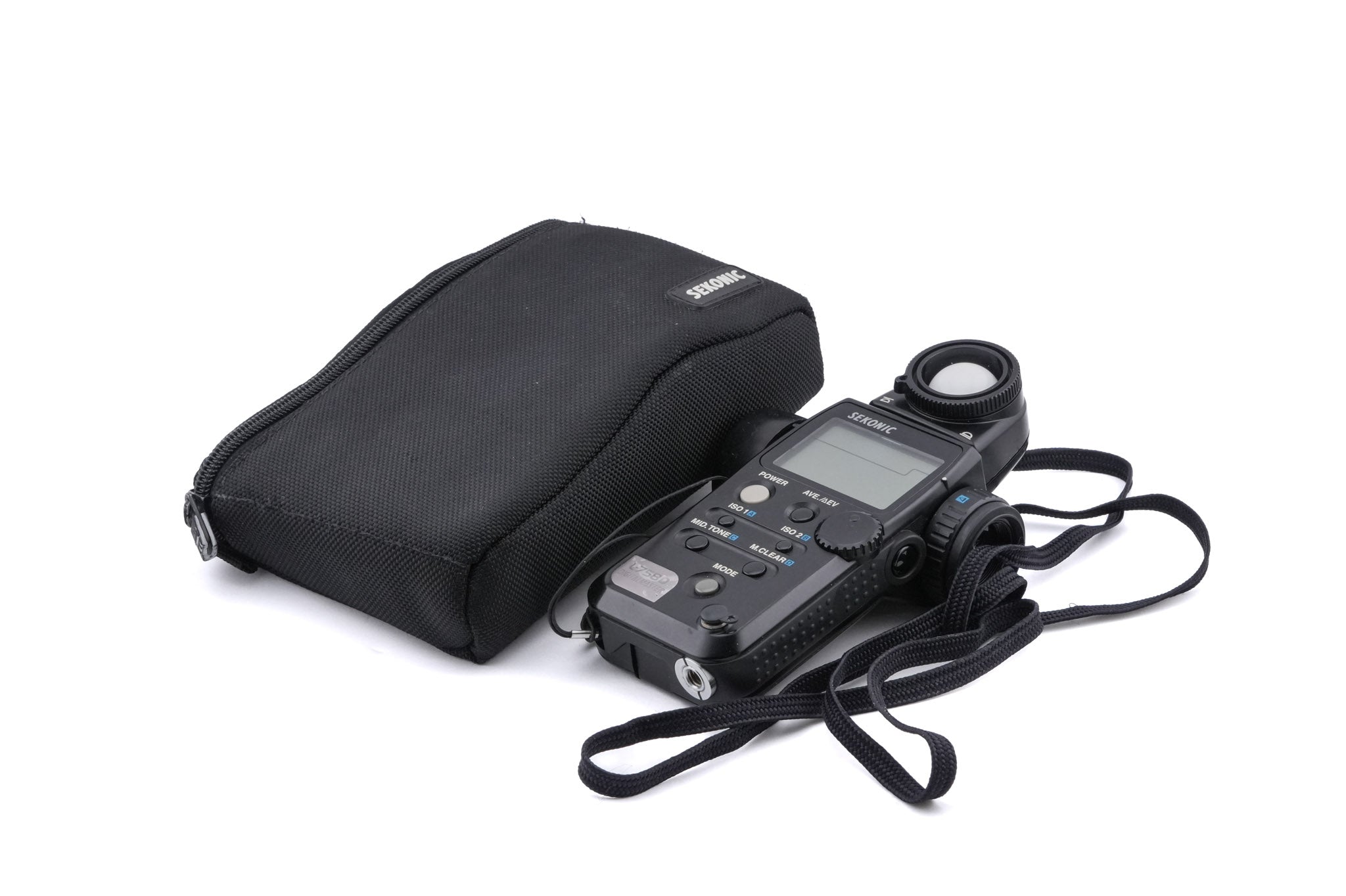 Sekonic L-758D Digital Master
