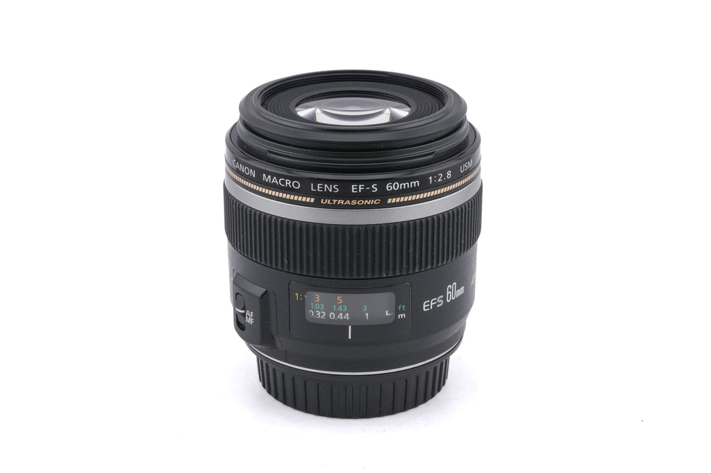 Canon 60mm f2.8 Macro USM