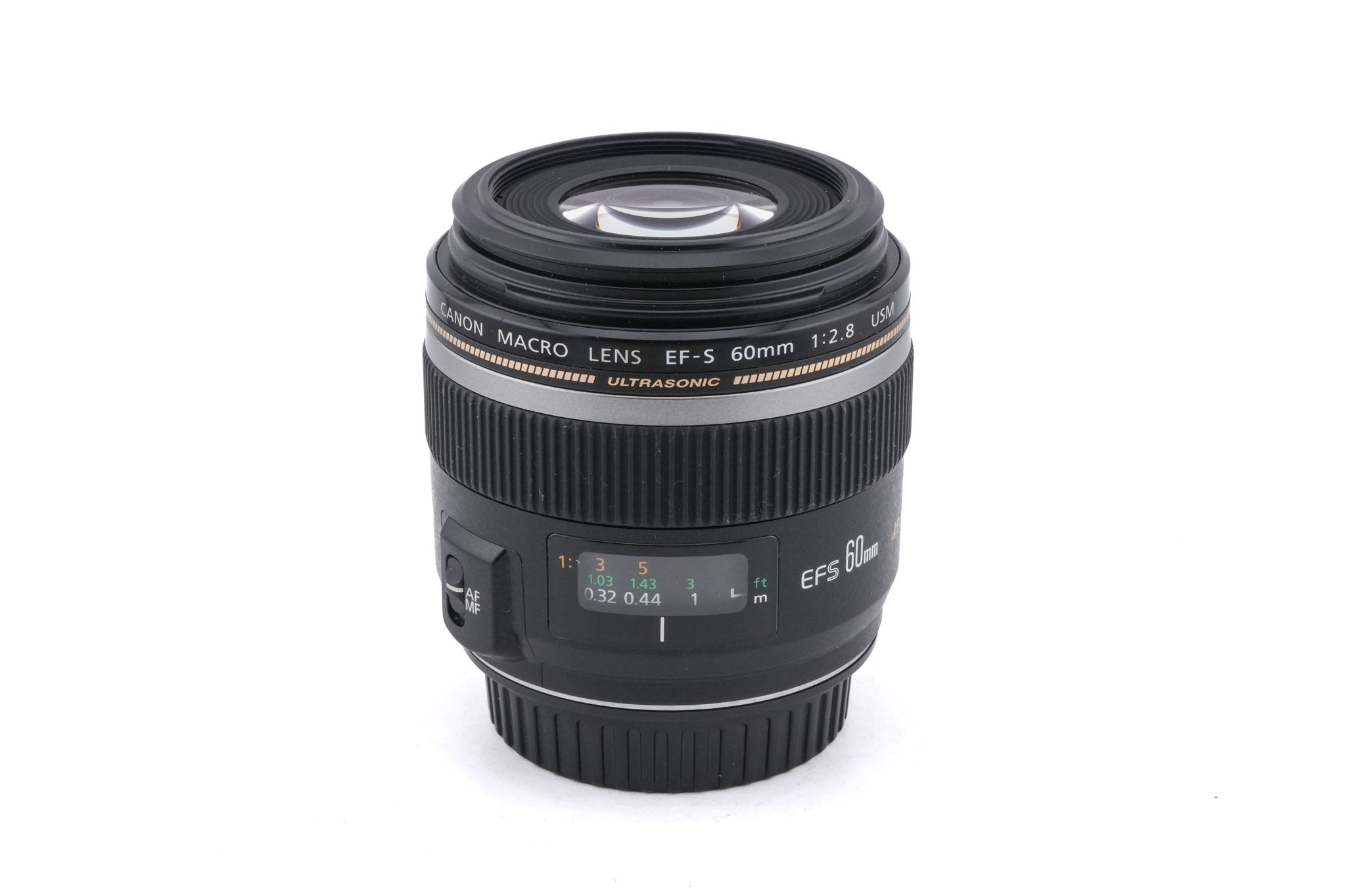 Canon 60mm f2.8 Macro USM