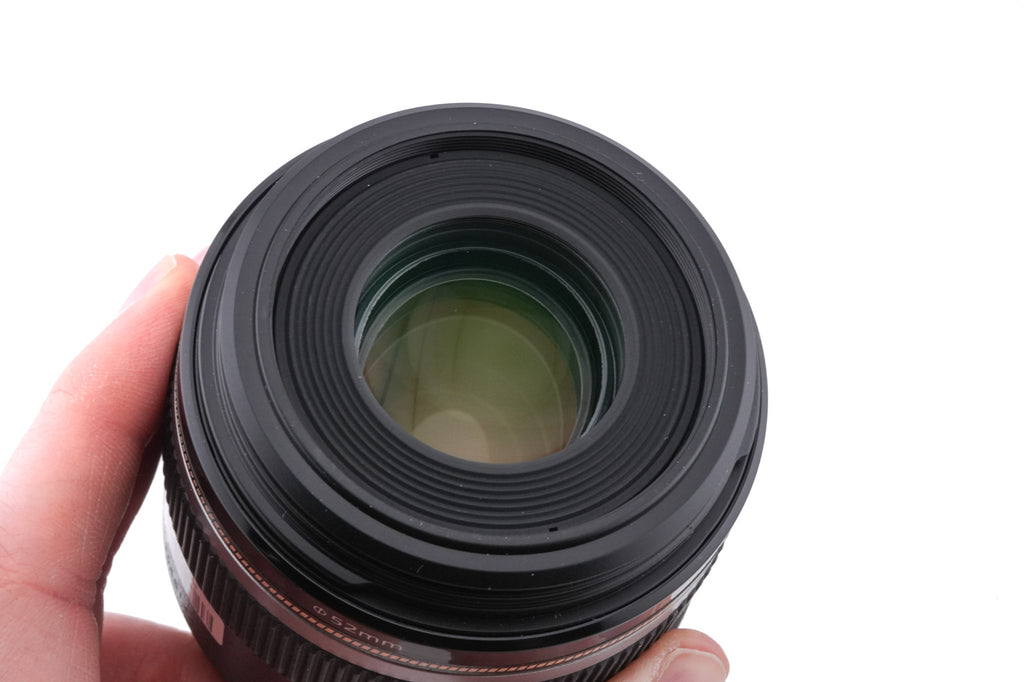 Canon 60mm f2.8 Macro USM