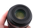 Canon 60mm f2.8 Macro USM