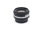 Nikon 50mm f1.8 Series E