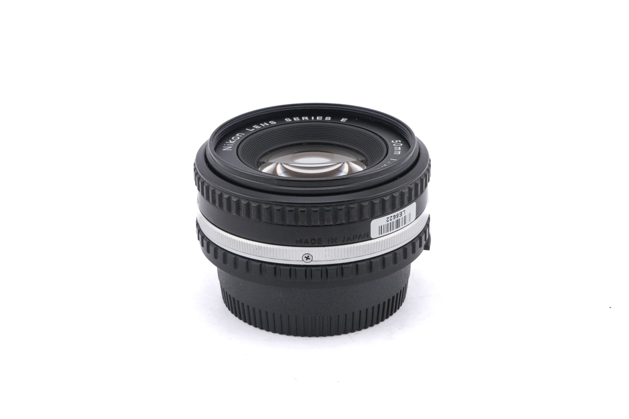 Nikon 50mm f1.8 Series E