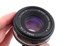 Nikon 50mm f1.8 Series E