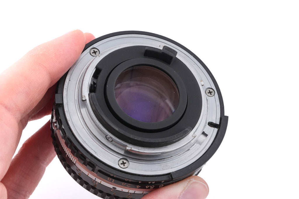 Nikon 50mm f1.8 Series E