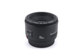 Canon 50mm f1.8 II