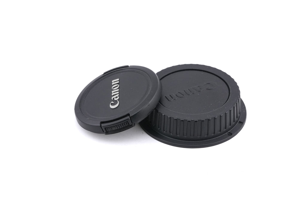 Canon 50mm f1.8 II