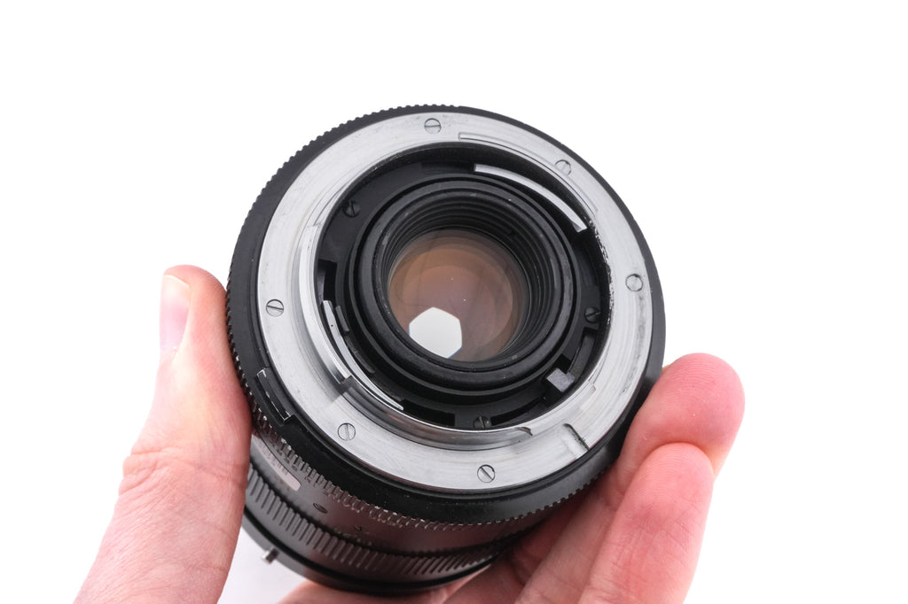 Leica 60mm f2.8 Macro-Elmarit-R (Type I) (3-Cam) (11205)