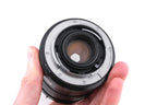 Leica 60mm f2.8 Macro-Elmarit-R (Type I) (3-Cam) (11205)