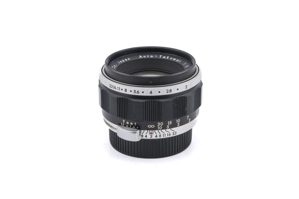 Pentax 55mm f2 Auto-Takumar