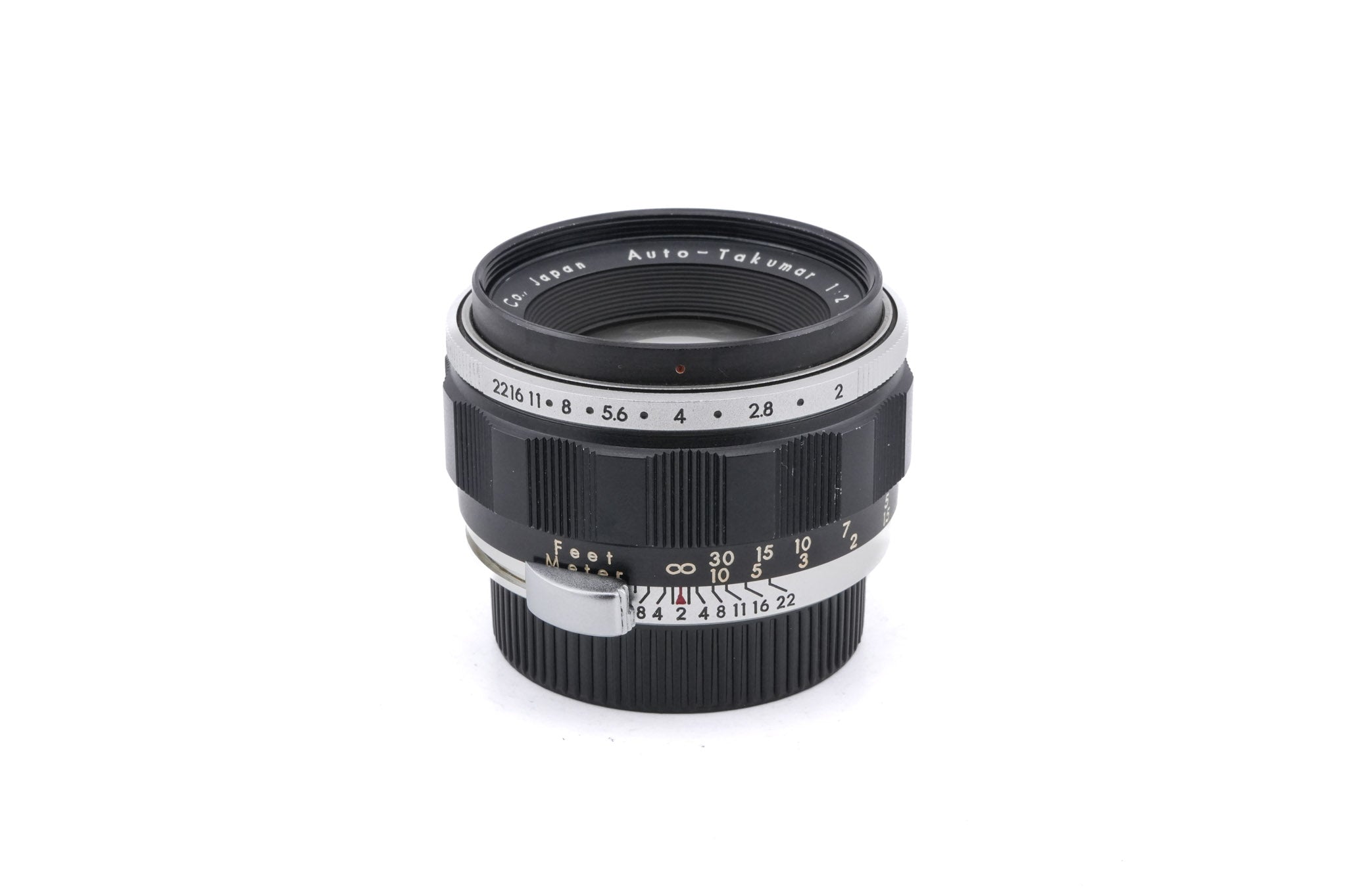 Pentax 55mm f2 Auto-Takumar