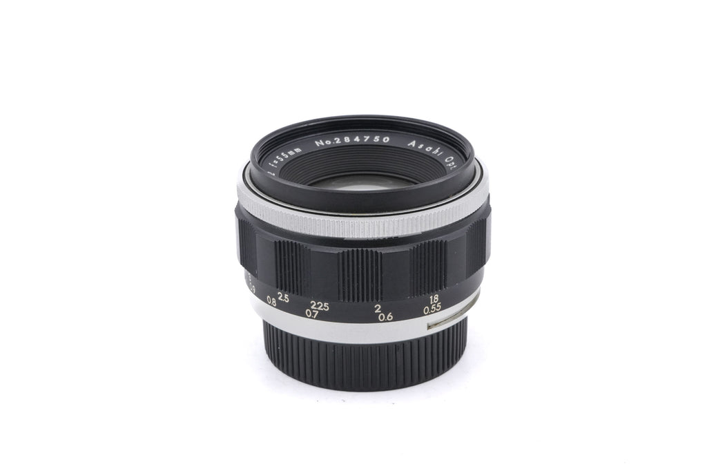 Pentax 55mm f2 Auto-Takumar