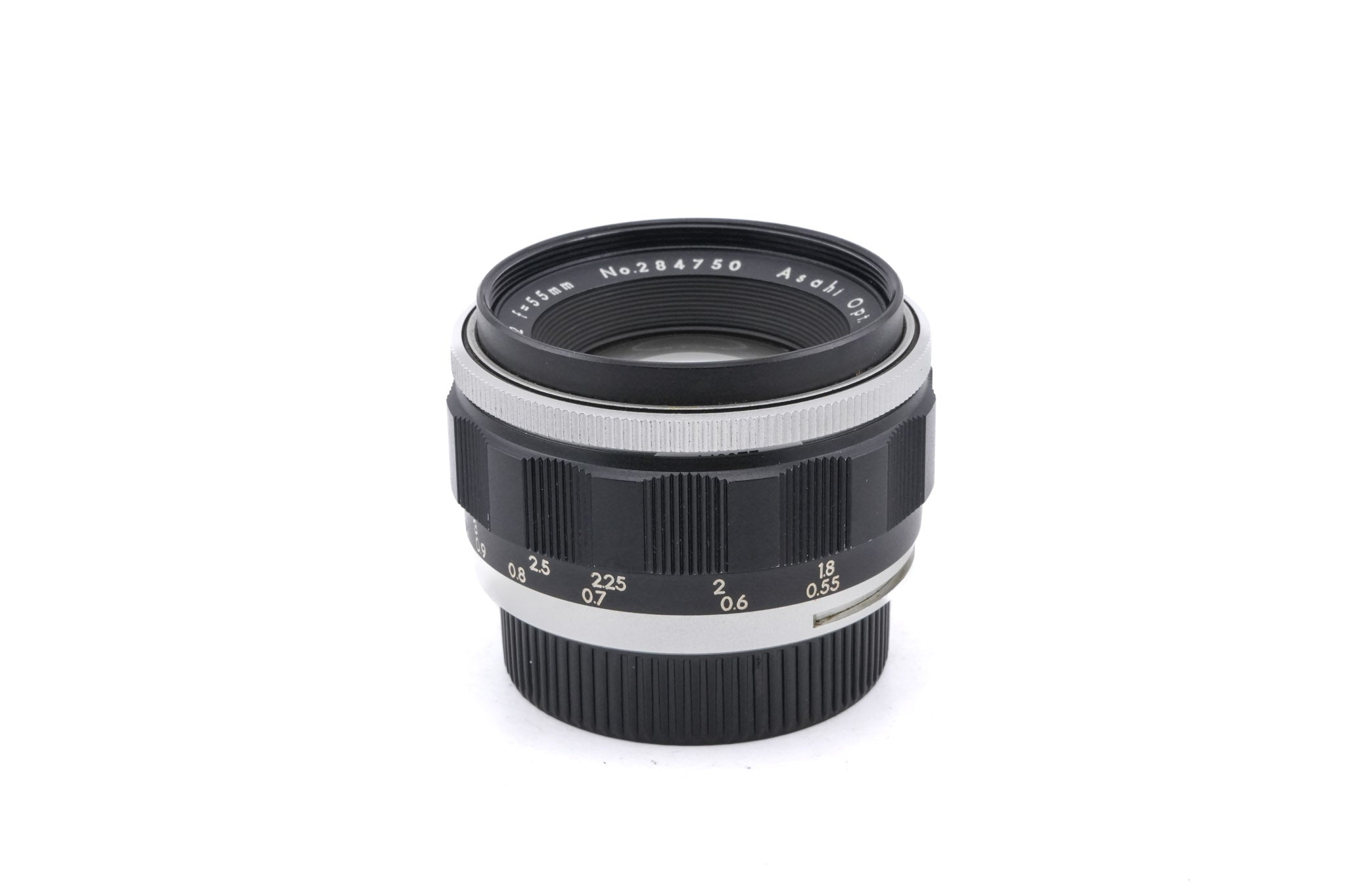 Pentax 55mm f2 Auto-Takumar