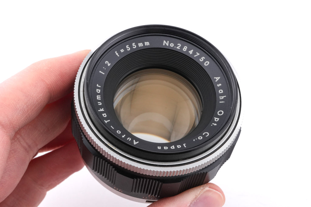 Pentax 55mm f2 Auto-Takumar
