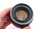 Pentax 55mm f2 Auto-Takumar