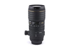 Sigma 70-200mm f2.8 EX APO HSM