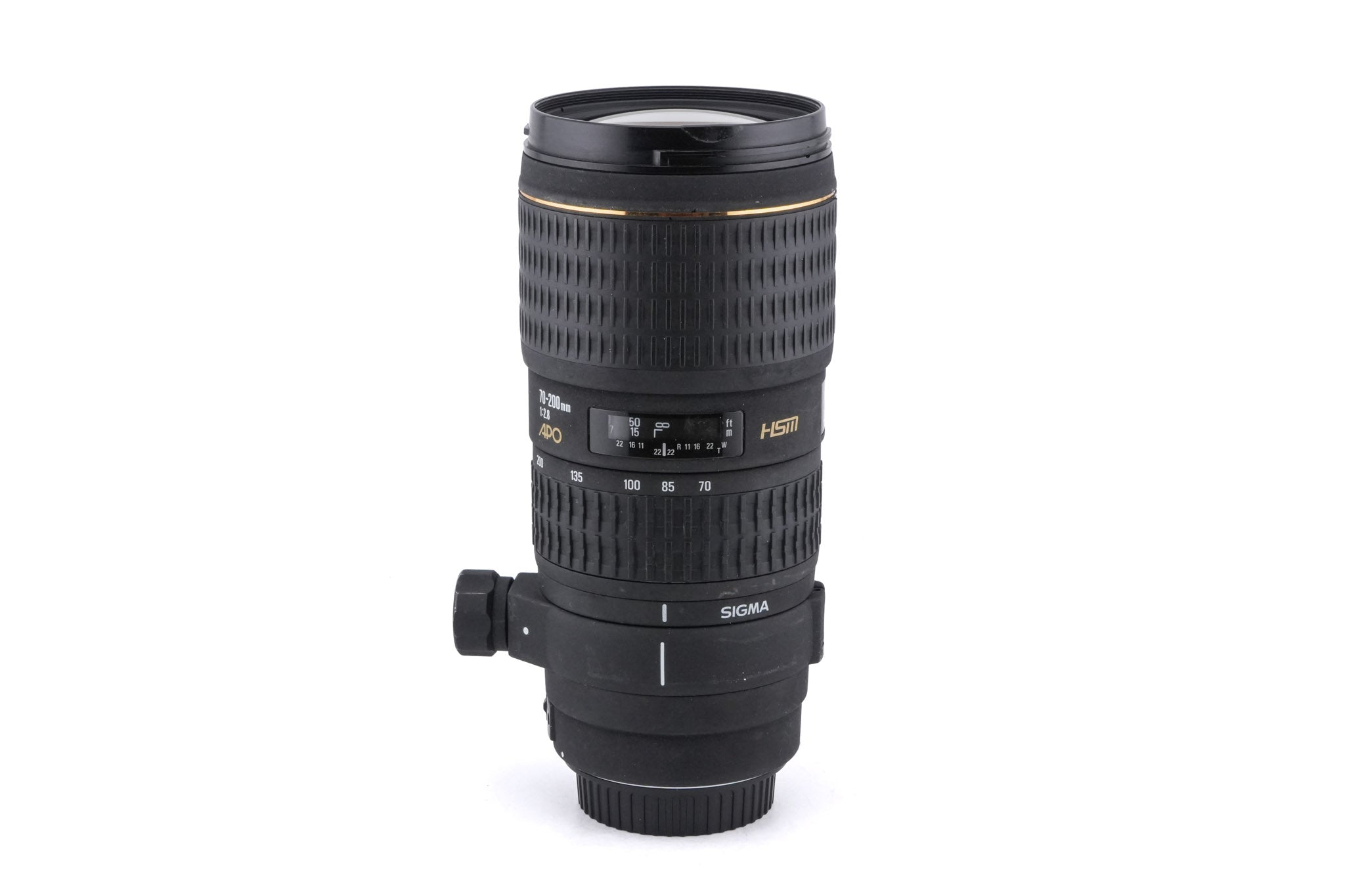 Sigma 70-200mm f2.8 EX APO HSM