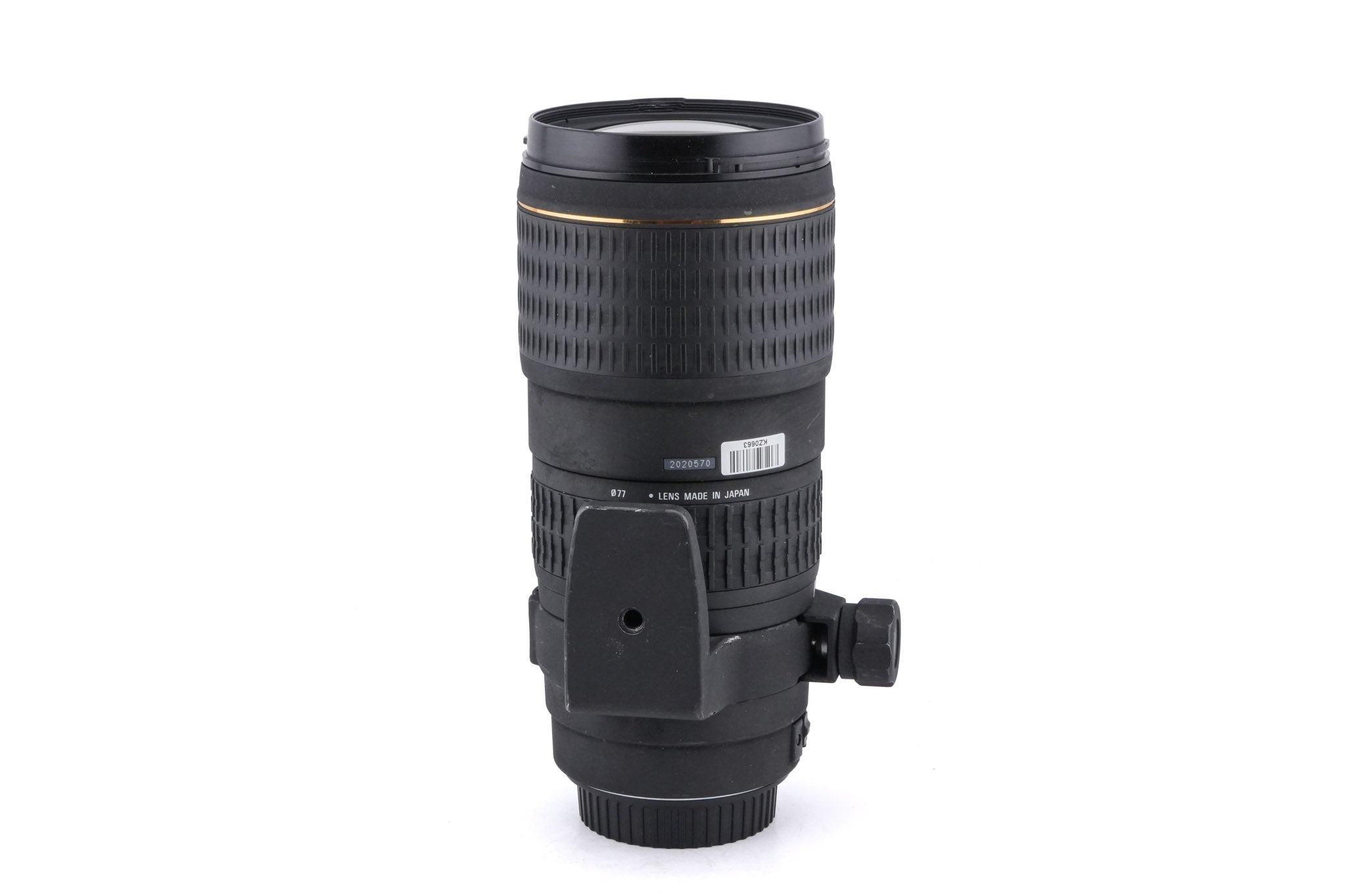 Sigma 70-200mm f2.8 EX APO HSM