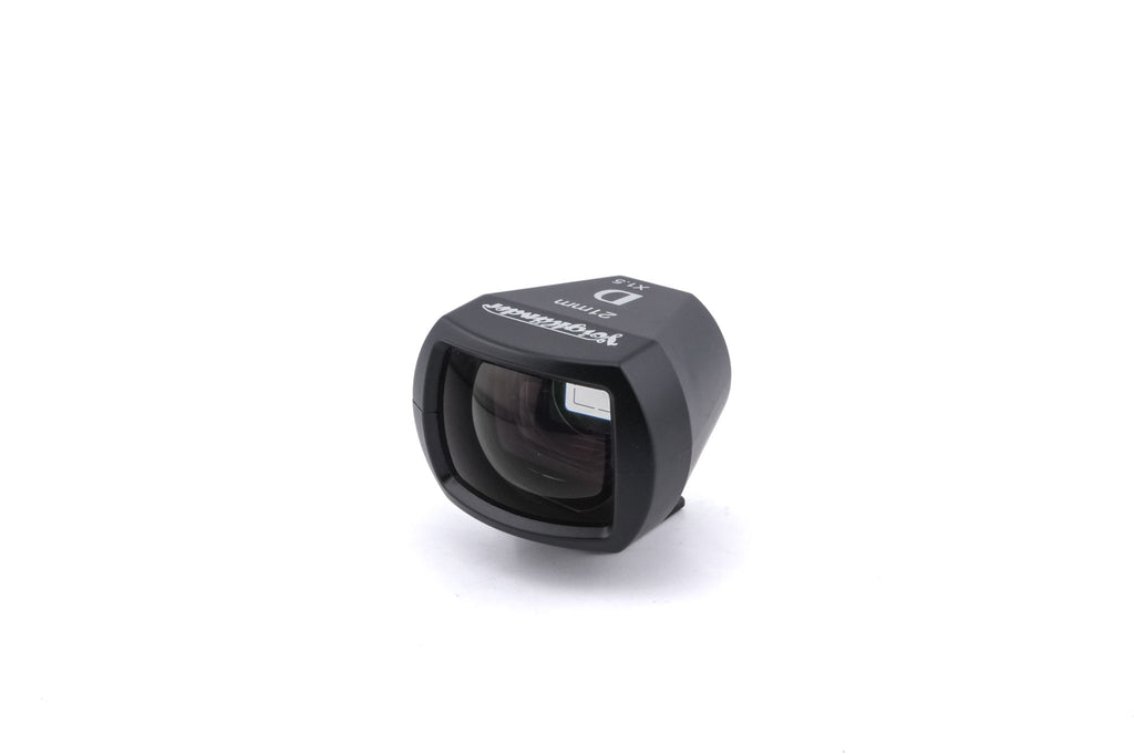 Voigtländer 21mm (D x1.5) Optical Viewfinder
