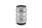 Carl Zeiss 8.5cm f4 Triotar Jena