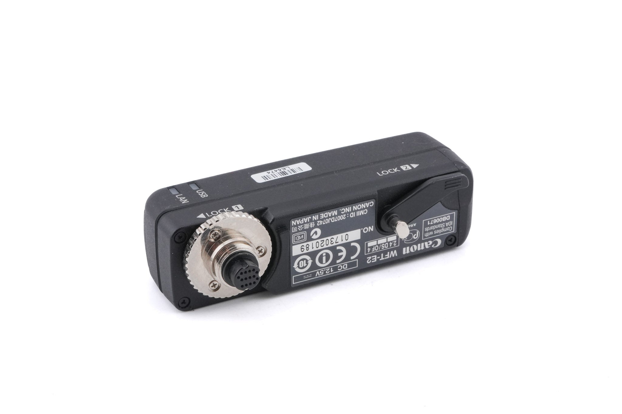 Canon WFT-E2 Wireless File Transmitter