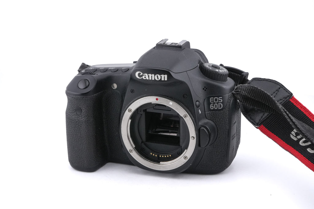 Canon EOS 60D