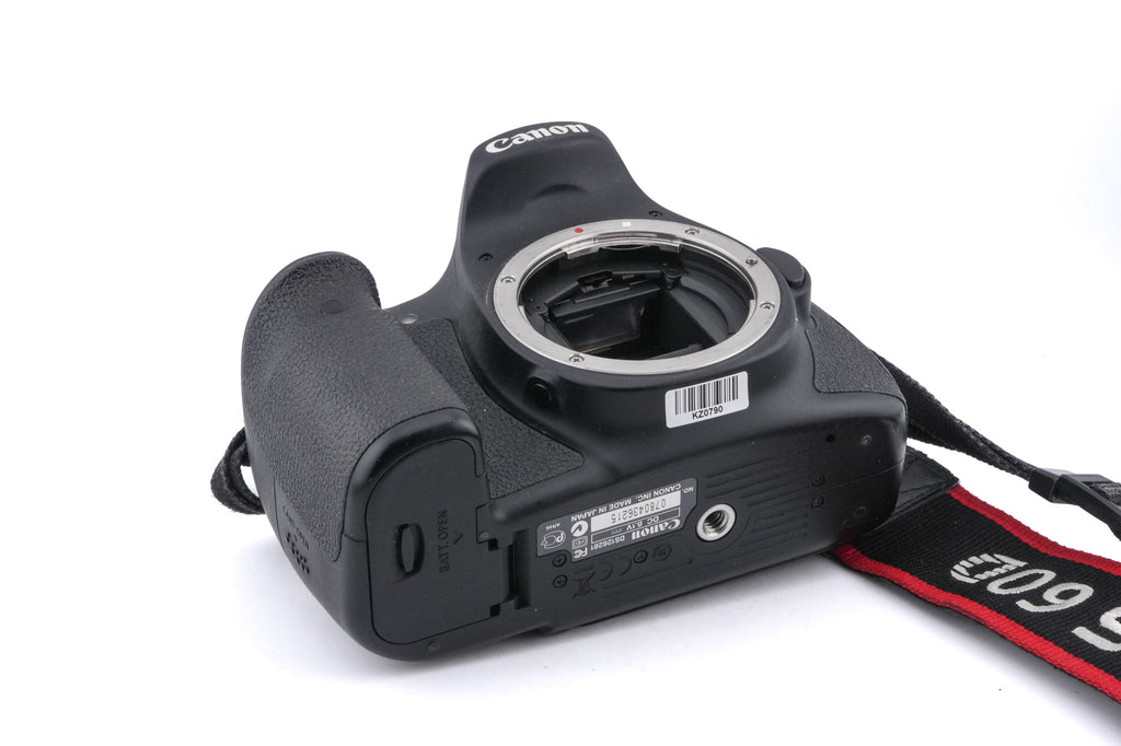 Canon EOS 60D