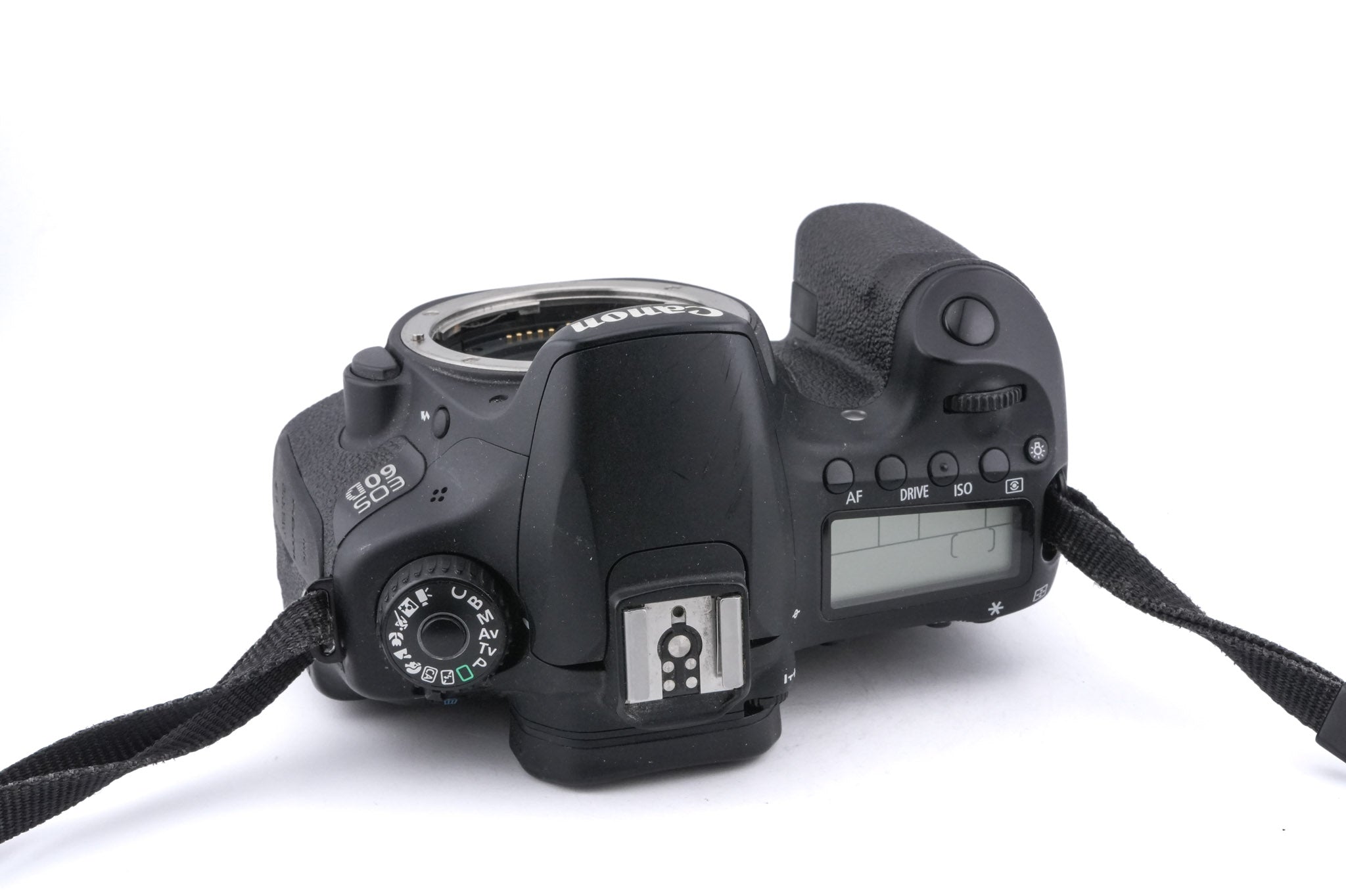 Canon EOS 60D