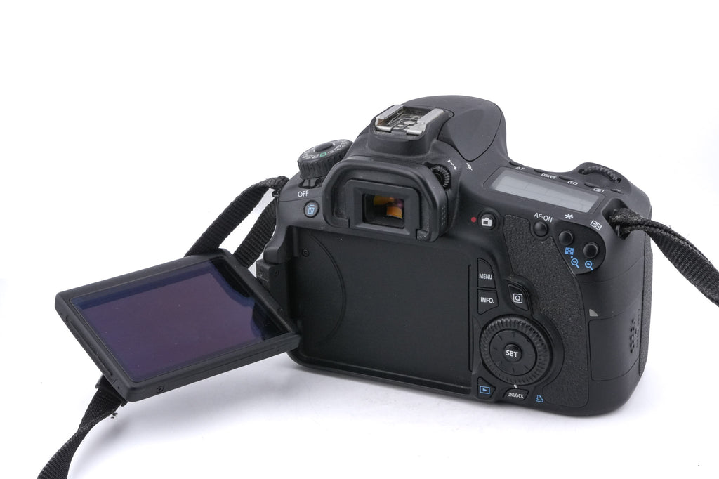 Canon EOS 60D
