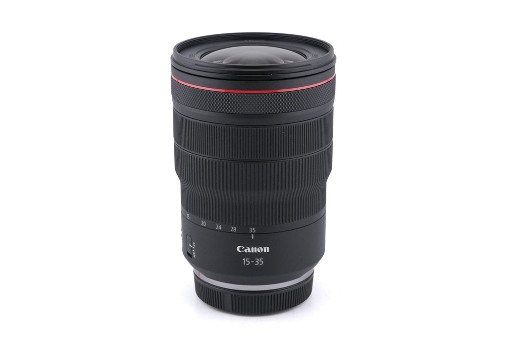 Canon 15-35mm f2.8 L IS USM