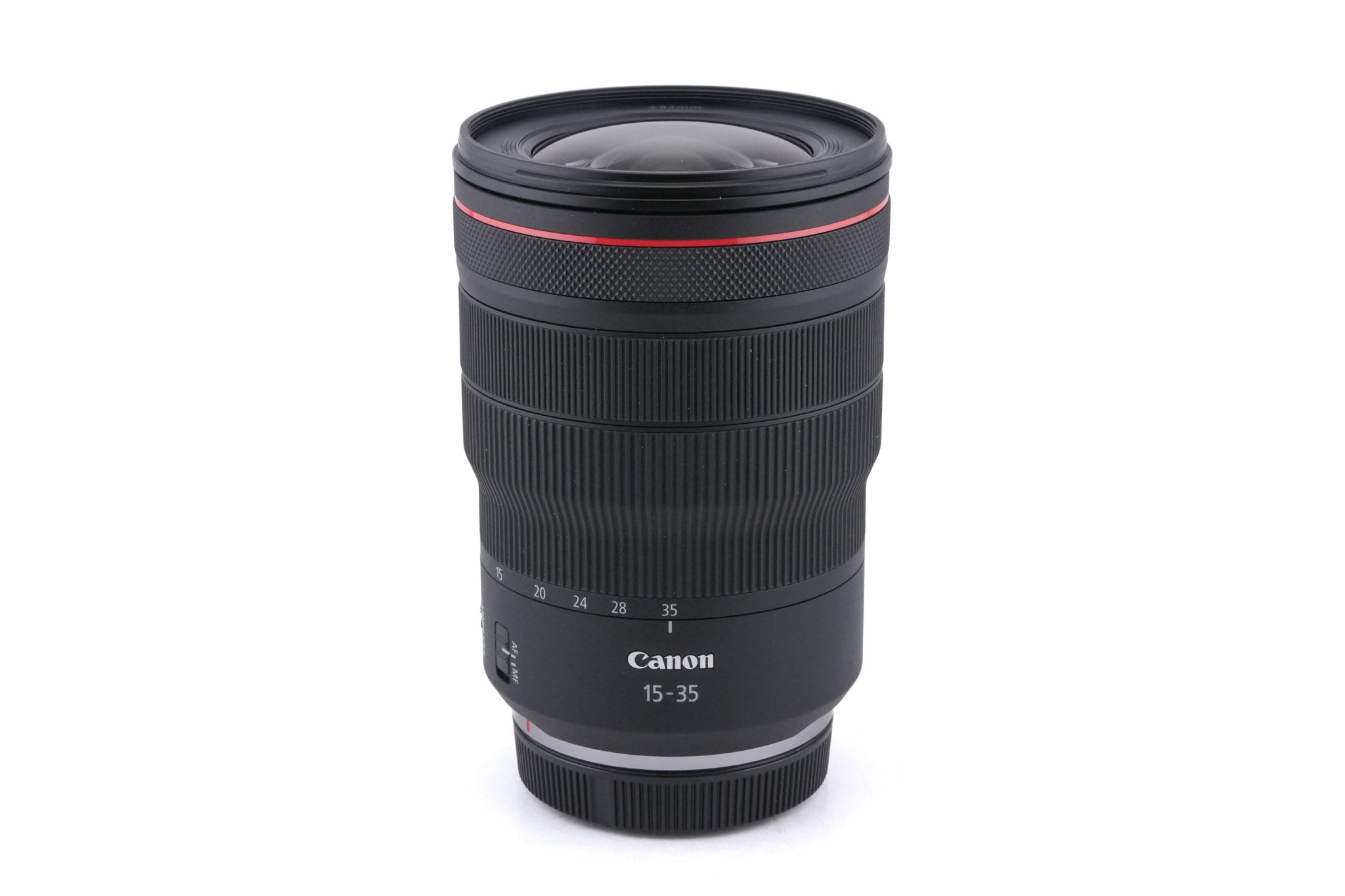 Canon 15-35mm f2.8 L IS USM