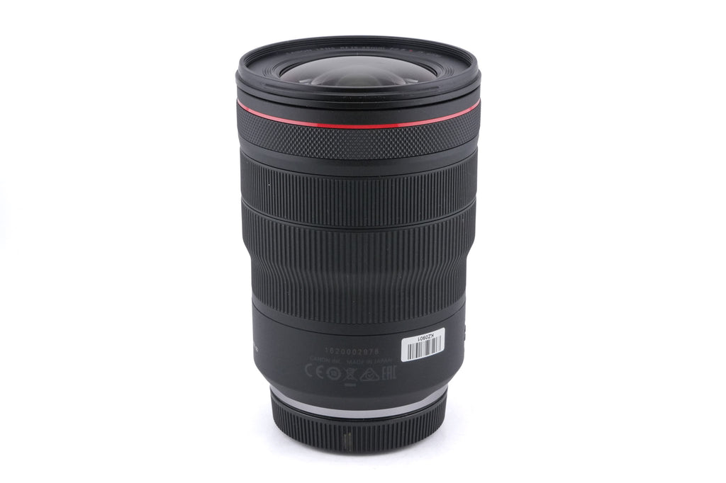 Canon 15-35mm f2.8 L IS USM