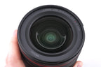 Canon 15-35mm f2.8 L IS USM