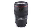 Canon 100mm f2.8 L Macro IS USM