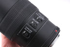 Canon 100mm f2.8 L Macro IS USM