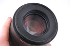 Canon 100mm f2.8 L Macro IS USM
