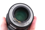 Canon 100mm f2.8 L Macro IS USM