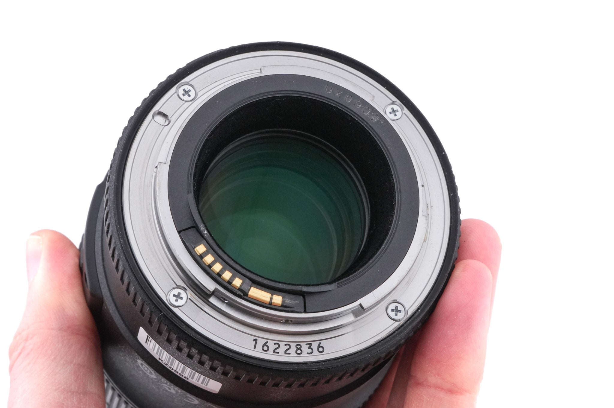 Canon 100mm f2.8 L Macro IS USM