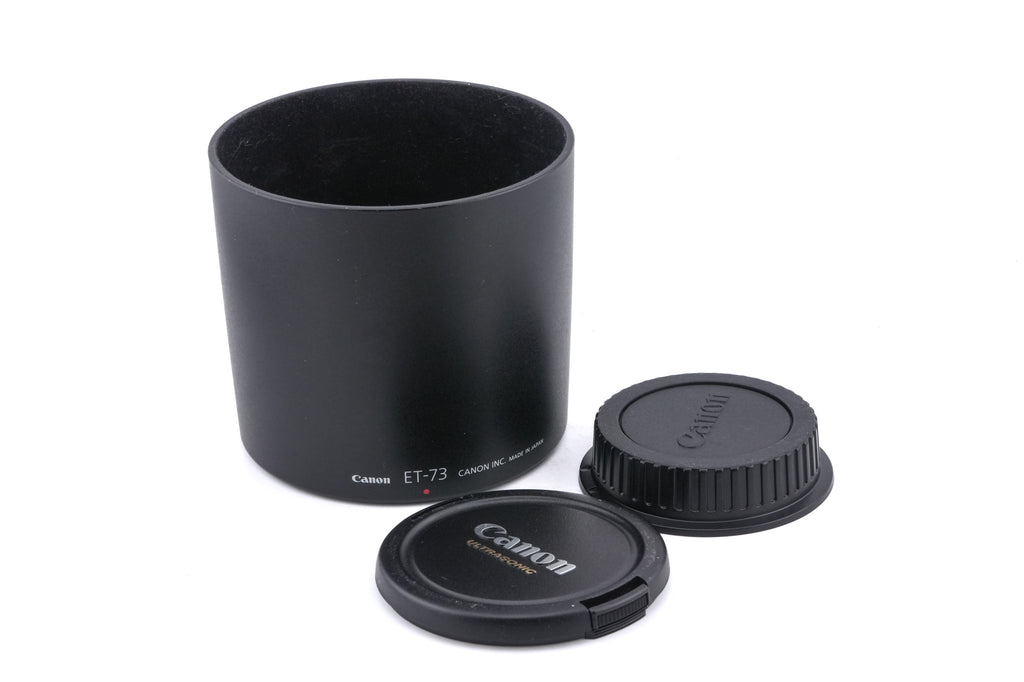 Canon 100mm f2.8 L Macro IS USM
