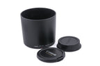 Canon 100mm f2.8 L Macro IS USM