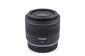 Canon 35mm f1.8 Macro IS STM