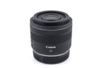 Canon 35mm f1.8 Macro IS STM