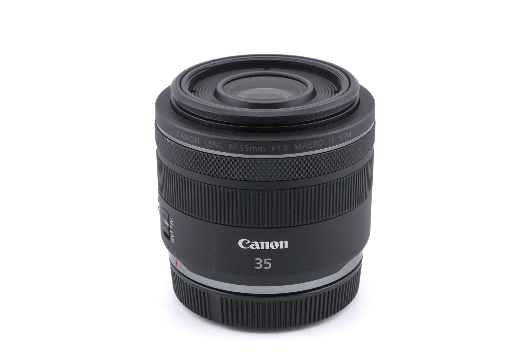Canon 35mm f1.8 Macro IS STM