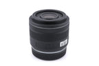 Canon 35mm f1.8 Macro IS STM